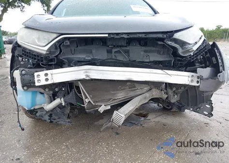 2018 Honda Cr-V Ex from USA, damaged, VIN 7FARW1H56JE020904